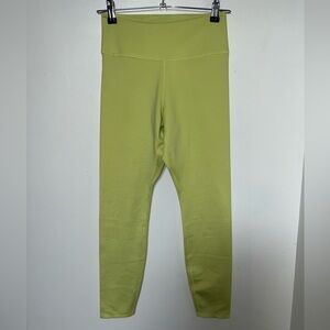 Nike Lime Green Leggings